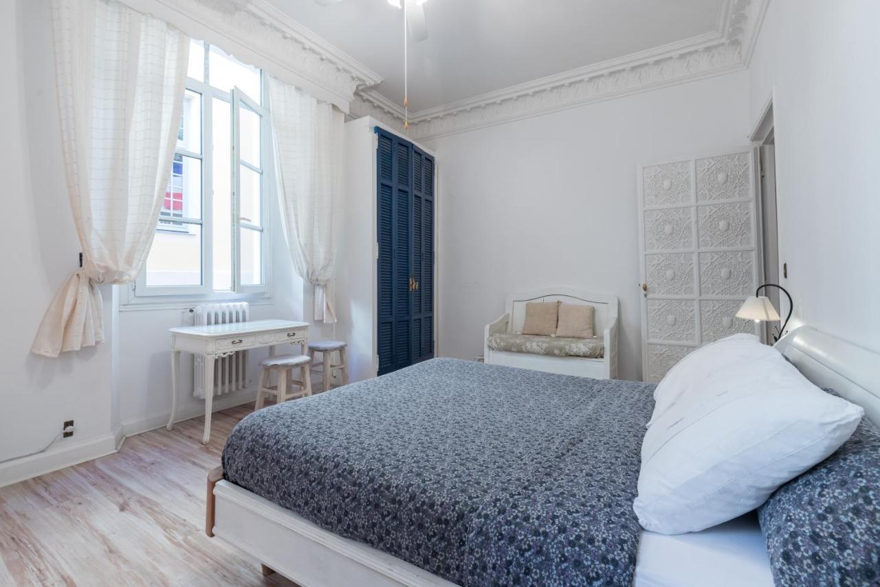 L'Oustaria 3 Bedrooms Apartment, Old Town Nizza Kültér fotó