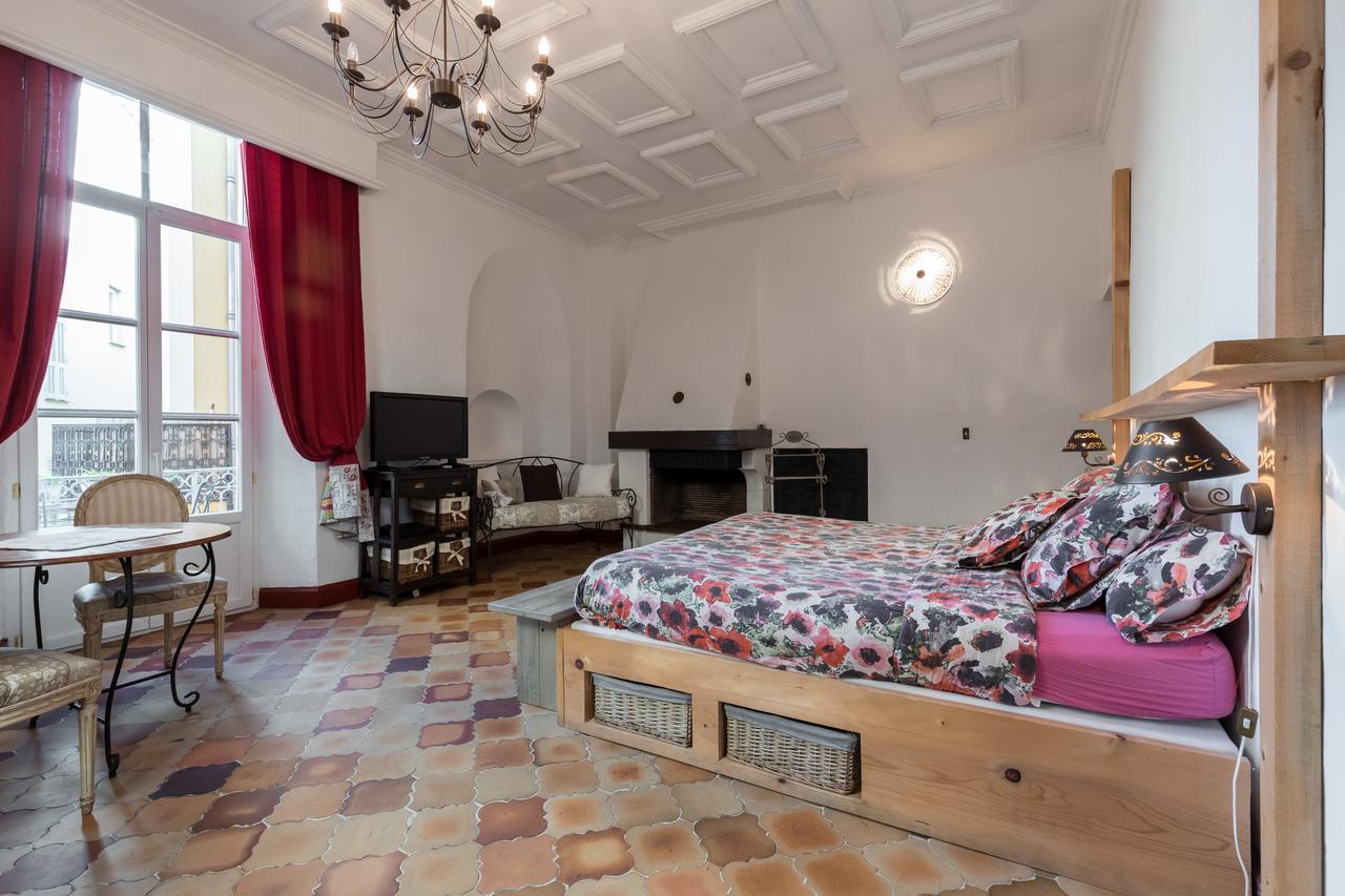 L'Oustaria 3 Bedrooms Apartment, Old Town Nizza Kültér fotó