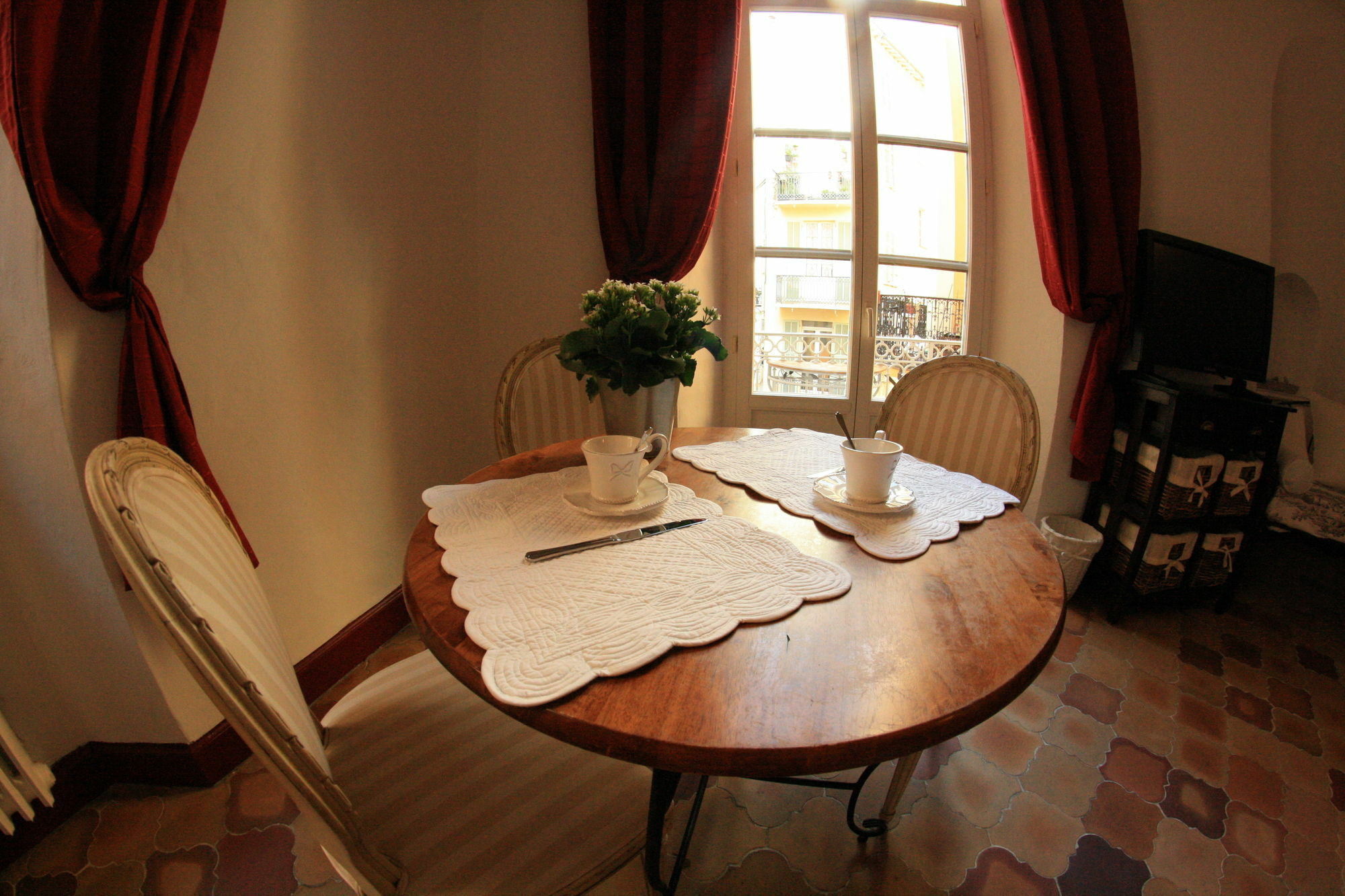L'Oustaria 3 Bedrooms Apartment, Old Town Nizza Kültér fotó